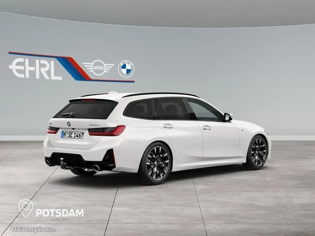 Gebraucht BMW 320 M Sport 190 PS (139 kW) 2026 Weiß Kombi