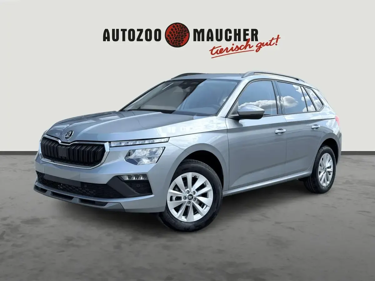 Gebraucht Skoda Kamiq Selection 150 PS (110 kW) 2026 SUV