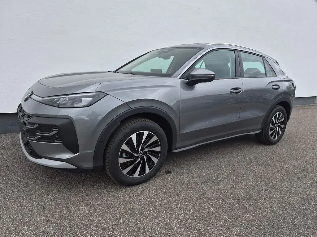Neu VW T-Roc Life 150 PS (110 kW) 2026 Grau SUV