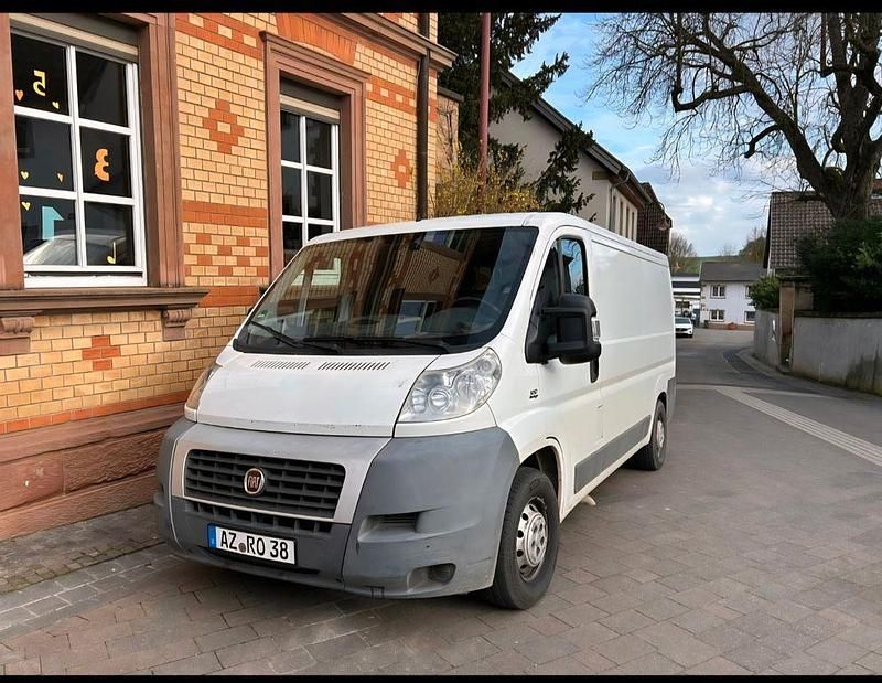 Gebraucht Fiat Ducato 14 PS (10 kW) 2008 Van