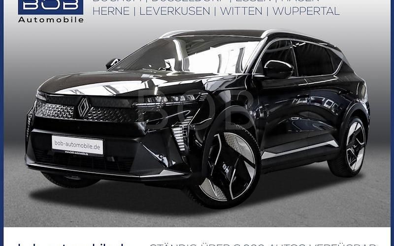 Neu Renault Scenic E-Tech Iconic 160 kW (218 PS) 2025 Rot SUV