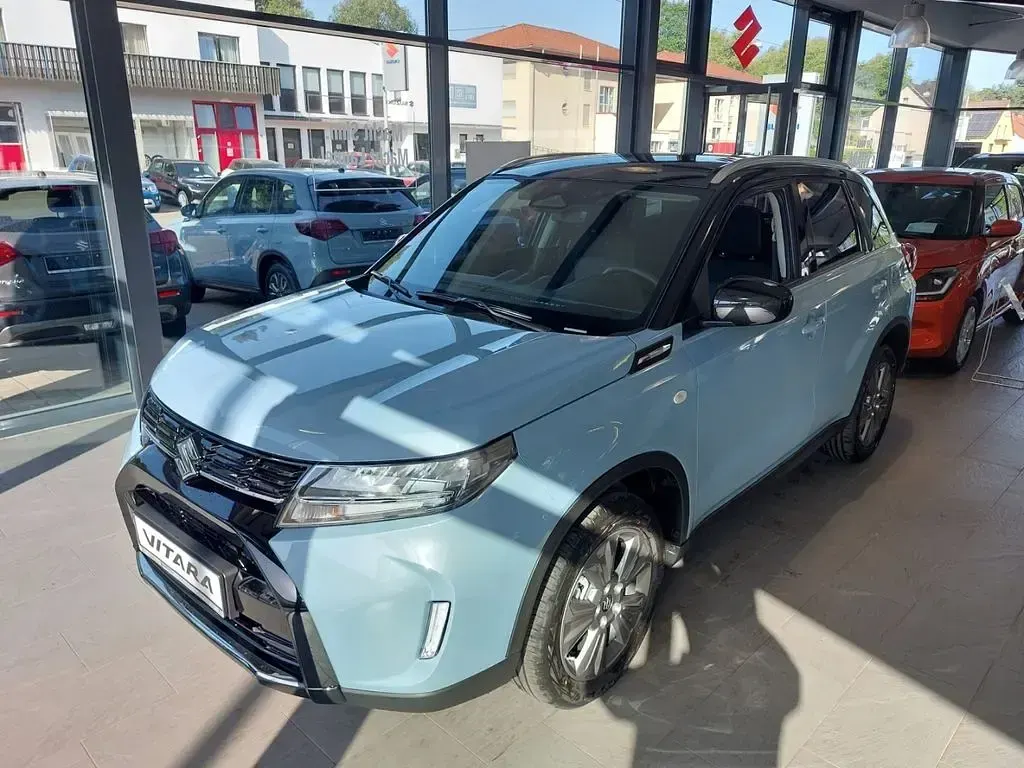 Neu Suzuki Vitara Comfort 110 PS (80 kW) 2026 Blau SUV