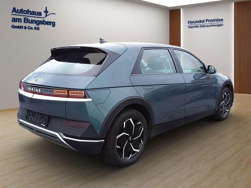 Gebraucht Hyundai Ioniq Dynamiq 167 kW (228 PS) 2024 Grün Kleinwagen