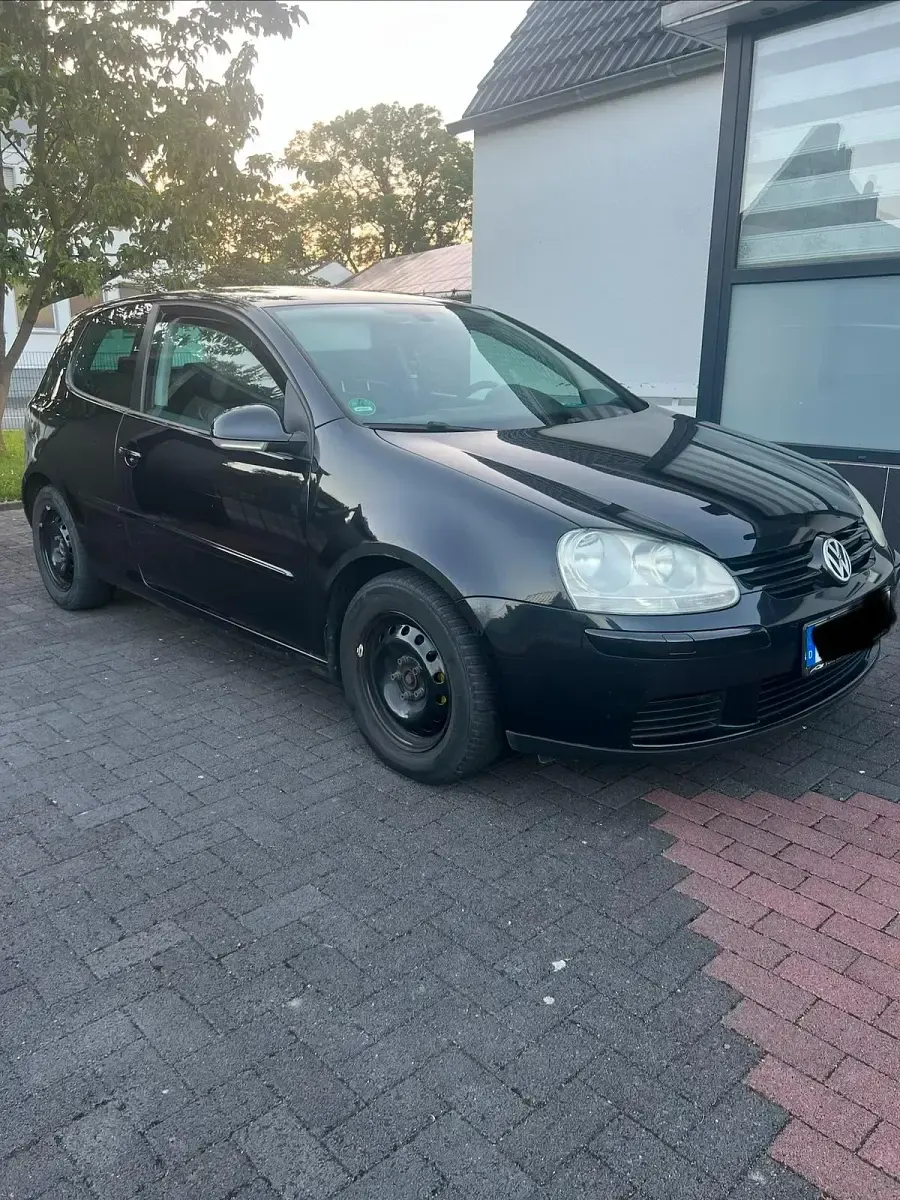 Occasion VW Golf 75 ch (55 kW) 2005 Noir Coupé