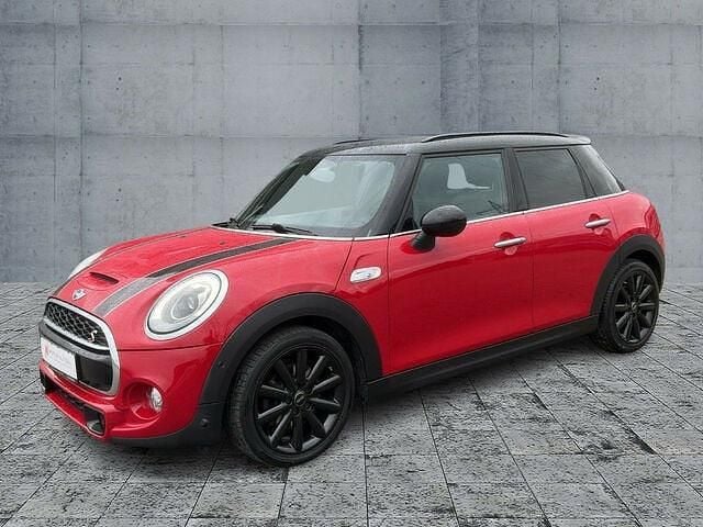 Gebraucht Mini Cooper S Chili 192 PS (141 kW) 2018 Rot Kleinwagen