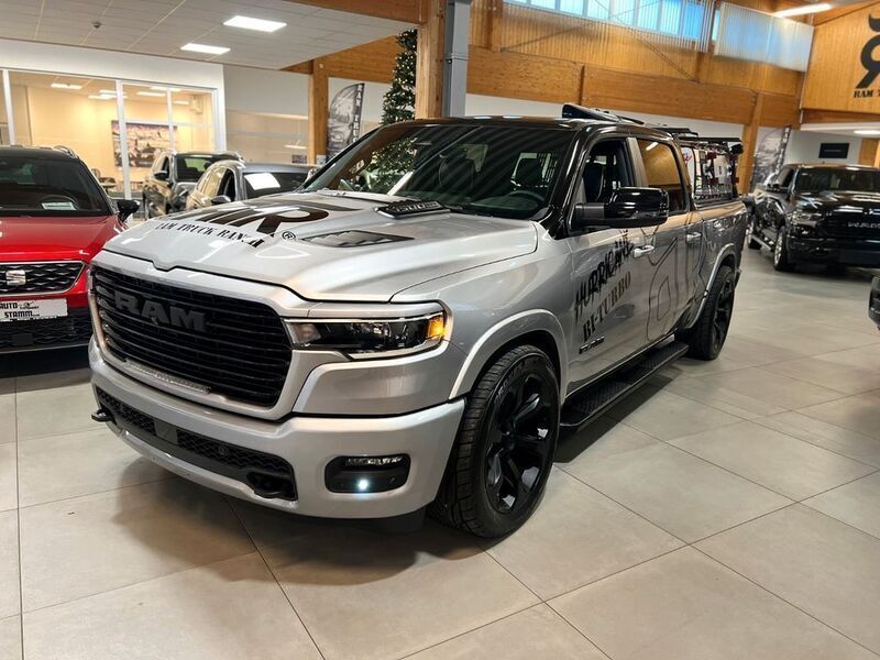 Neu Dodge Ram 424 PS (311 kW) 2025 Silber Pickup