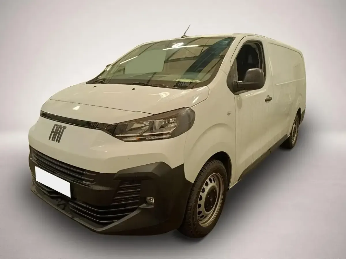 Gebraucht Fiat Scudo 177 PS (130 kW) 2025 Manufacturer Van