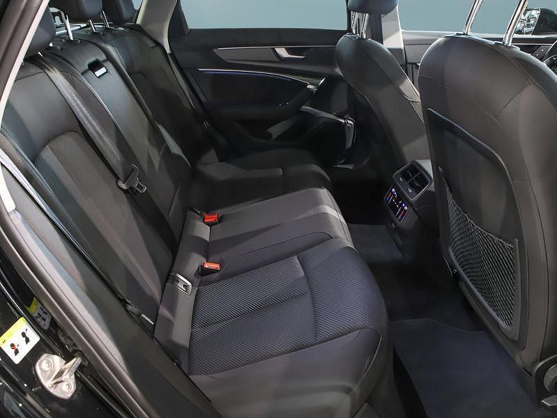 Gebraucht Audi A6 299 PS (219 kW) 2022 Schwarz Kombi