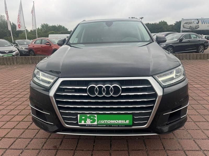Gebraucht Audi Q7 Sport 231 PS (169 kW) 2019 Schwarz SUV