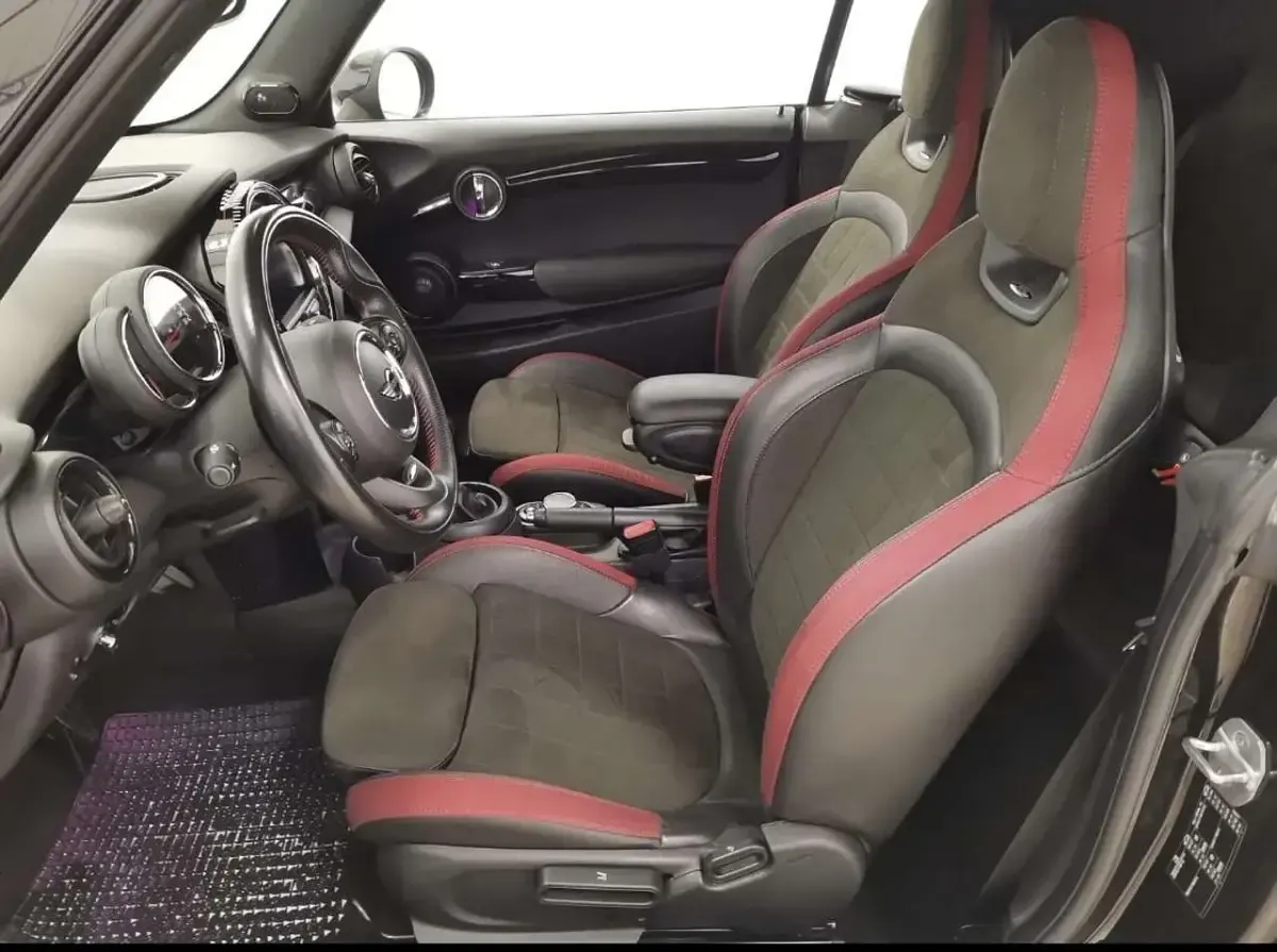 Brugt Mini John Cooper Works Cabriolet 231 HK (169 kW) 2017 Cabriolet