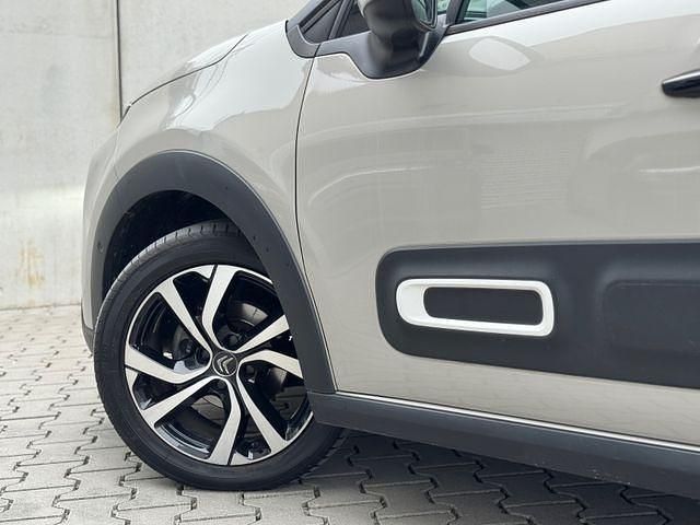 Gebraucht Citroën C3 Style 110 PS (80 kW) 2020 Grau Kleinwagen