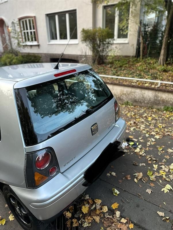 Gebraucht Seat Arosa 50 PS (36 kW) 2002 Grau Kleinwagen