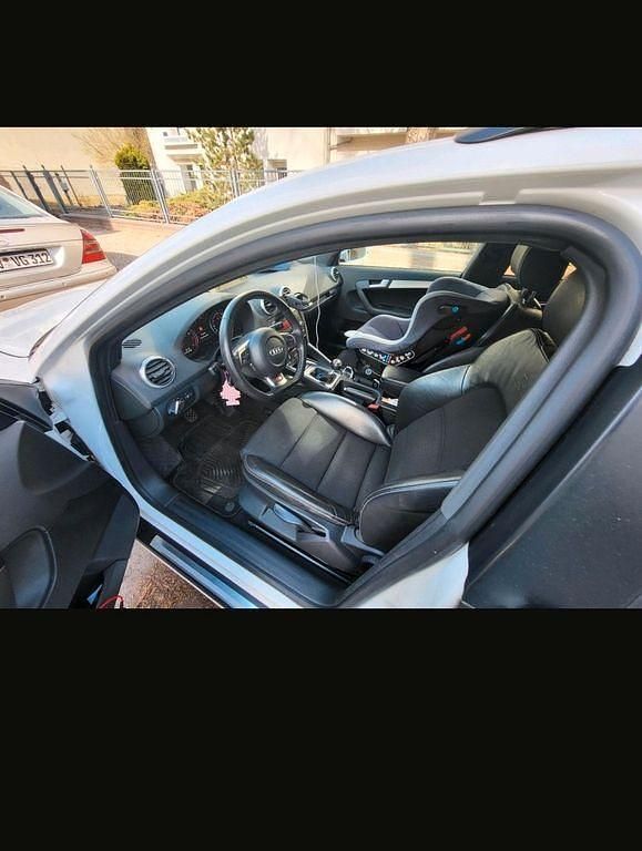 Gebraucht Audi A3 Ambition 125 PS (91 kW) 2009 Kleinwagen