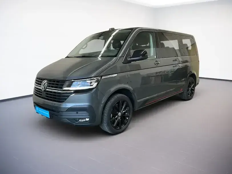 Używany VW Multivan Comfortline 204 KM (150 kW) 2022 Szary Minivan
