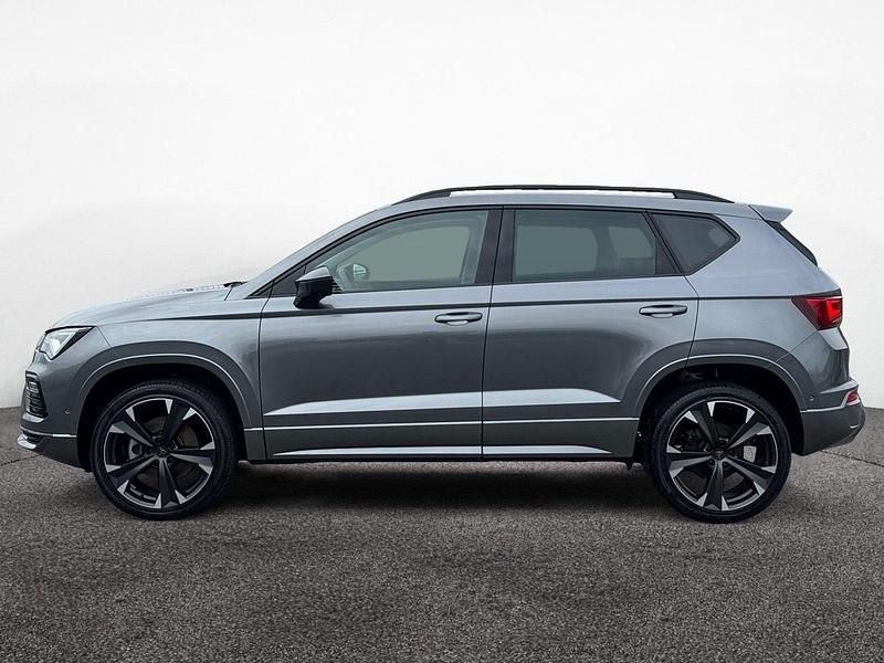 Gebraucht Cupra Ateca 150 PS (110 kW) 2025 Graphitgrau SUV