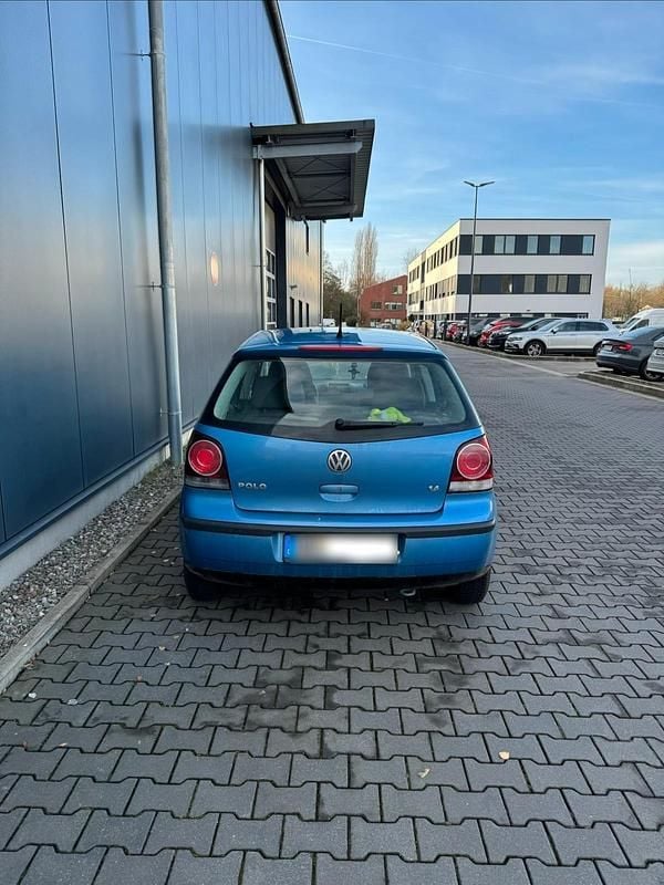 Second-hand VW Polo 2007 Hatchback
