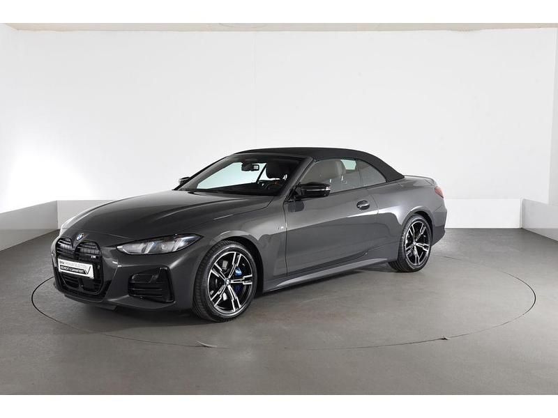 Gebraucht BMW M440 Shadowline 374 PS (275 kW) 2025 Grau Limousine