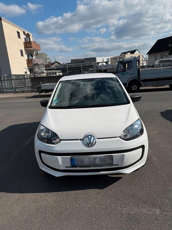 Second-hand VW up! Move 60 CP (44 kW) 2015 Alb Hatchback