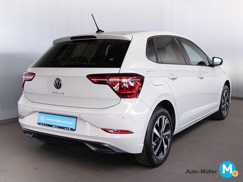 Usata VW Polo Move 95 CV (69 kW) 2024 Grigio Utilitaria