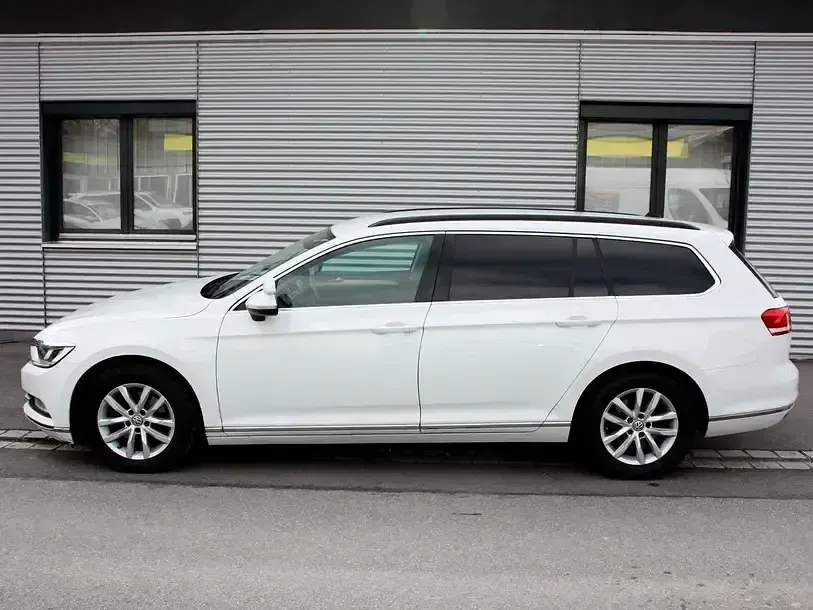 Gebraucht VW Passat 190 PS (139 kW) 2020 Weiß Kombi