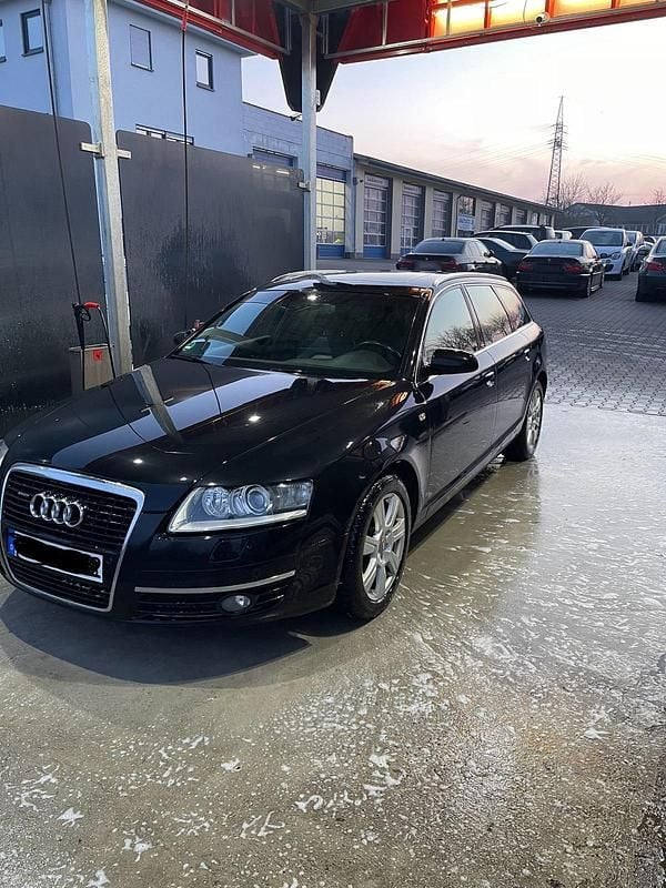 Usata Audi A6 256 CV (188 kW) 2005 Nero Station wagon