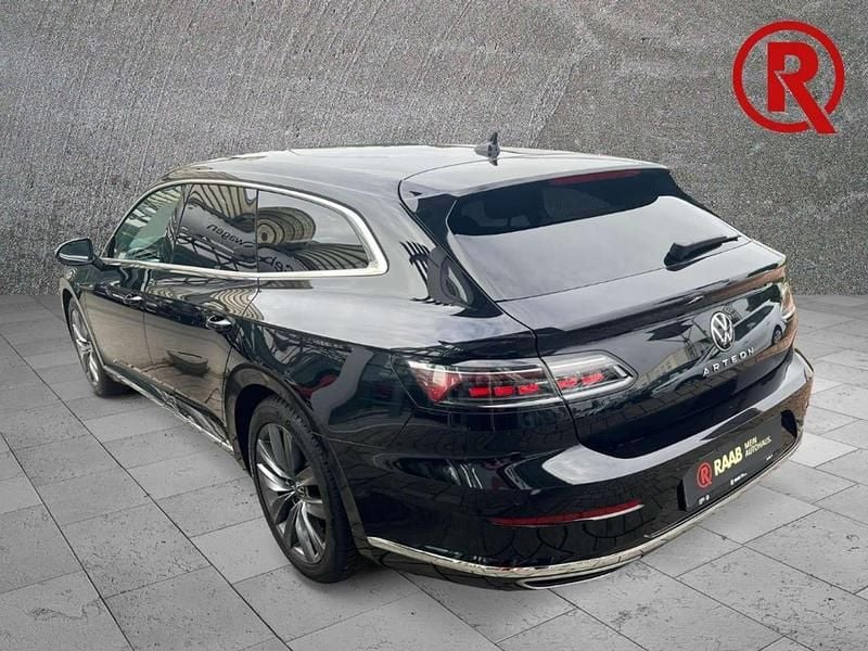 Gebraucht VW Arteon Elegance 190 PS (139 kW) 2024 Schwarz Limousine