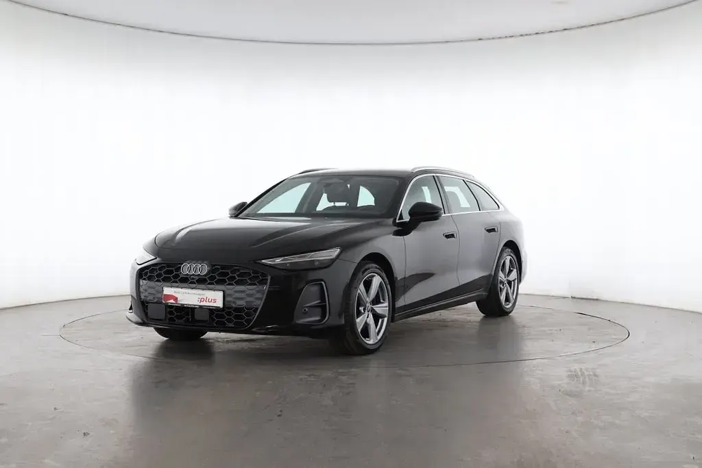 Gebraucht Audi A6 Ambiente 204 PS (150 kW) 2025 Mythosschwarz Kombi