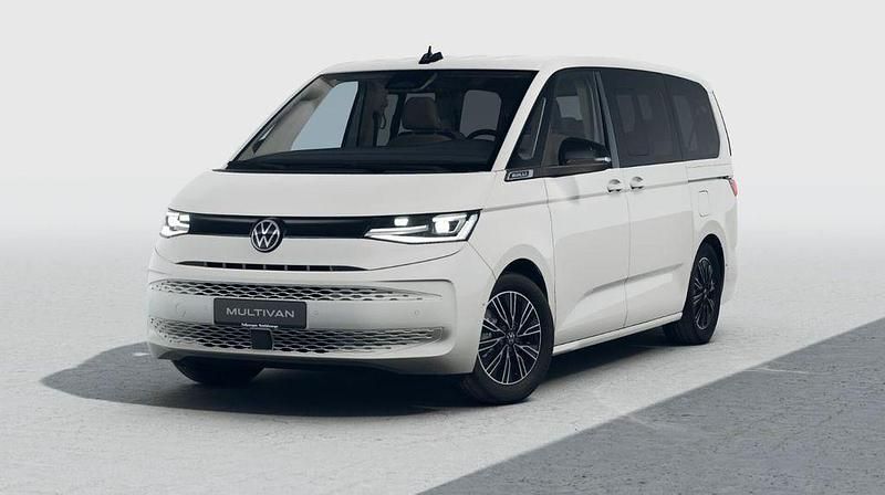 Weiß Neu 2025 VW T7 Business Van | 59.490 € - Bild 1/4