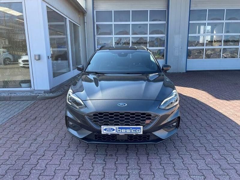 Gebraucht Ford Focus ST 280 PS (205 kW) 2019 Grau Limousine