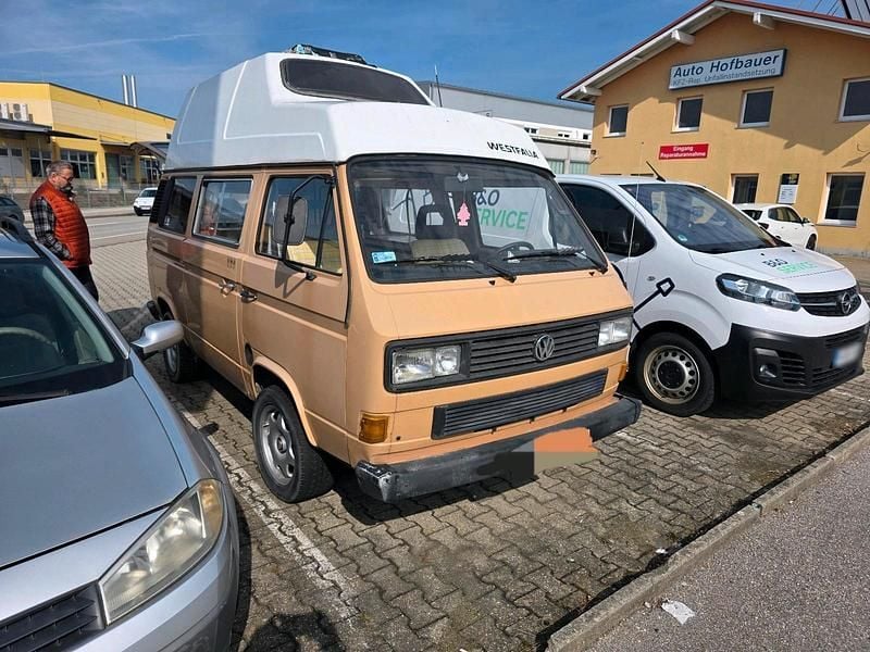 Second-hand VW T3 60 CP (44 kW) 1981 Maro Van