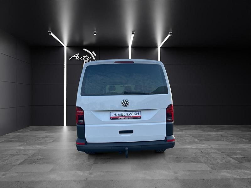 Gebraucht VW Transporter 150 PS (110 kW) 2020 Candyweiß Van
