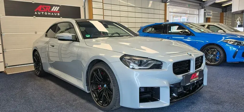 Używany BMW M2 Performance 460 KM (338 kW) 2023 Szary Coupe