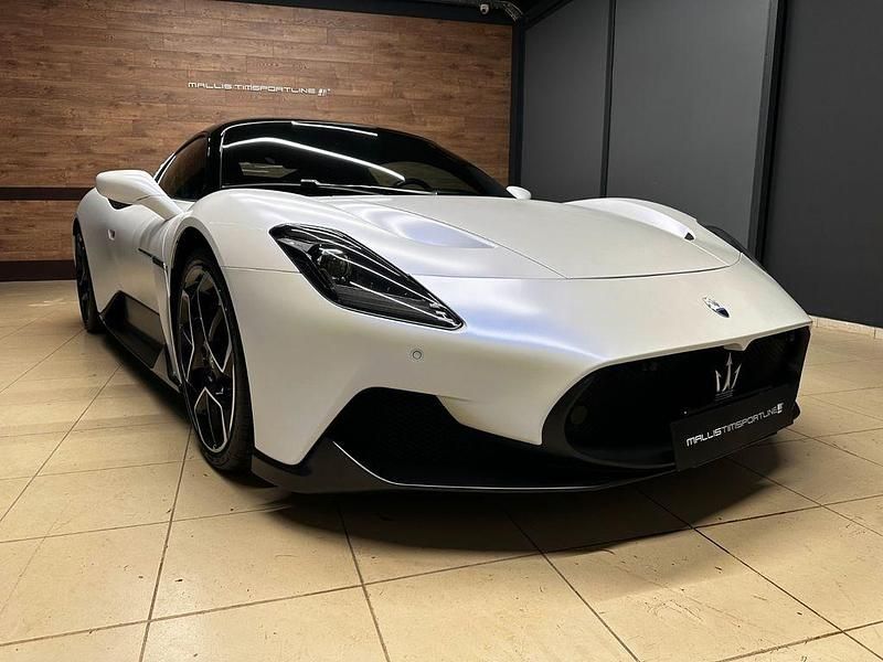 Gebraucht Maserati MC20 630 PS (463 kW) 2021 Weiß