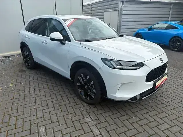 Gebraucht Honda ZR-V Advance 184 PS (135 kW) 2025 Weiß SUV