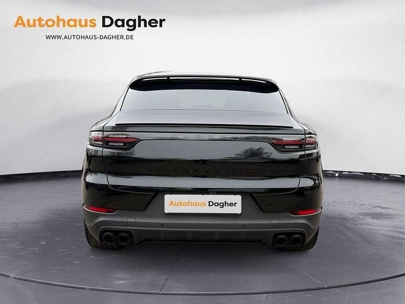 Gebraucht Porsche Cayenne Coupe Platinum Edition 340 PS (250 kW) 2022 Schwarz Coupé
