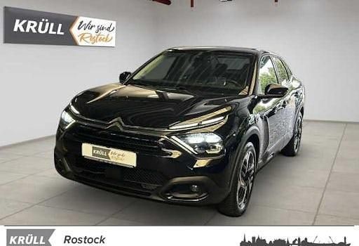 Gebraucht Citroën C4 X Shine 131 PS (96 kW) 2023 Schwarz SUV