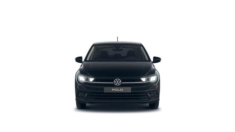 Gebraucht VW Polo Goal 116 PS (85 kW) 2025 Schwarz Kleinwagen