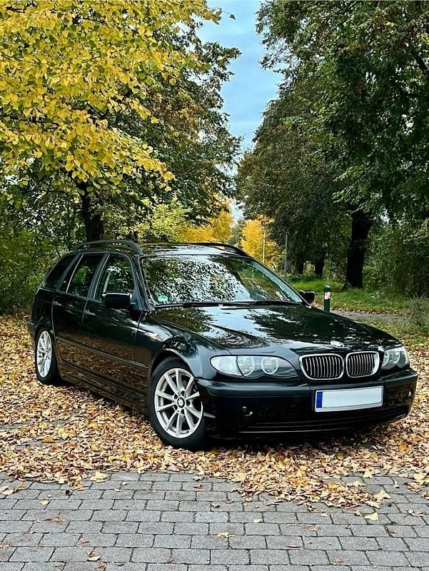 Gebraucht 2003 BMW 318 Kombi | 1.700 € (Fairer Preis) - Bild 1/4
