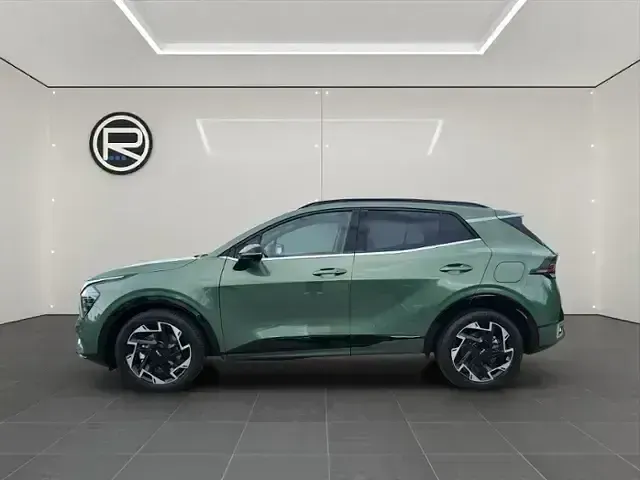 Gebraucht Kia Sportage GT-Line 160 PS (117 kW) 2025 Grün SUV