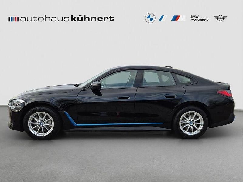 Gebraucht BMW i4 Sport Line 210 kW (286 PS) 2023 Schwarz ii Limousine