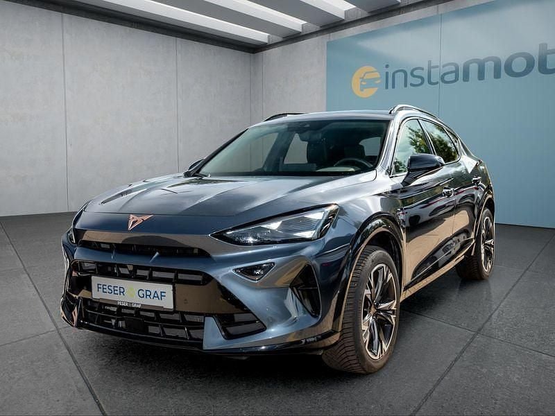 Grau Gebraucht 2024 Cupra Formentor SUV | 30.199 € (Fairer Preis) - Bild 1/4