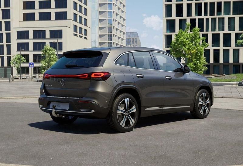 Gebraucht Mercedes EQA250+ 139 kW (190 PS) 2023 Grau SUV