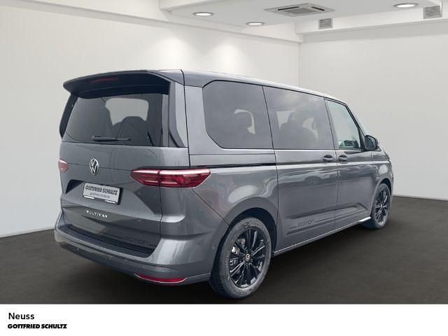 Neu VW Multivan Edition 150 PS (110 kW) 2026 Schwarz Van