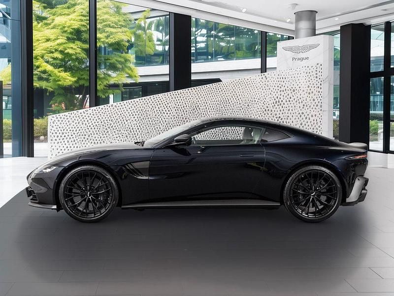 Gebraucht Aston Martin V8 Vantage 510 PS (375 kW) 2022 Schwarz