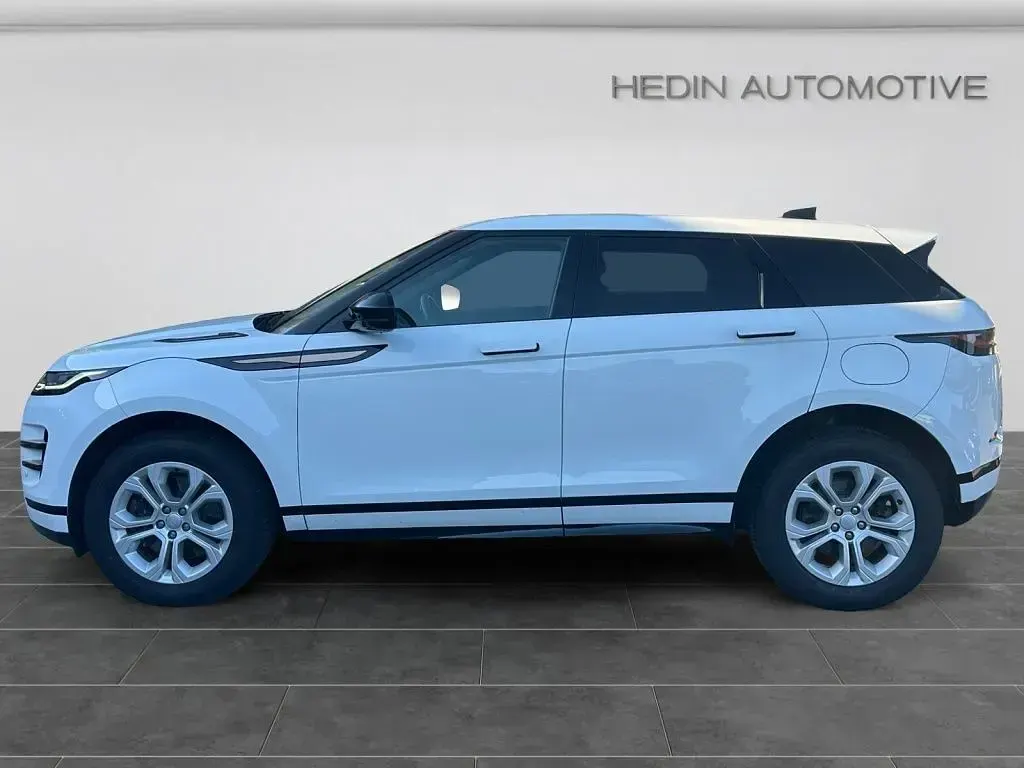 Gebraucht Land Rover Range Rover evoque SE Dynamic 300 PS (220 kW) 2023 Fuji white SUV