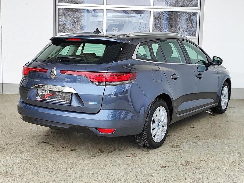 Gebraucht Renault Mégane IV Business 158 PS (116 kW) 2022 Titangrau Kombi