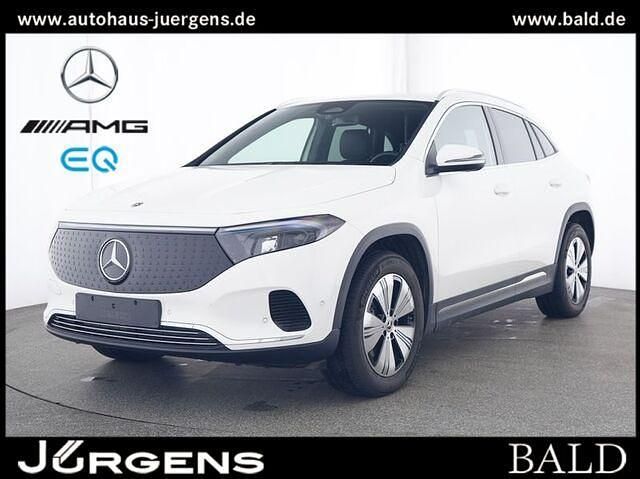 Second-hand Mercedes EQA250 Progressive 139 kW (190 CP) 2024 Alb SUV