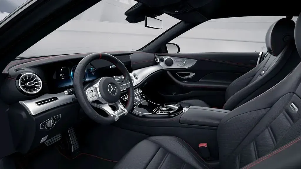 Gebraucht Mercedes E53 AMG AMG 435 PS (319 kW) 2018 Schwarz Cabrio
