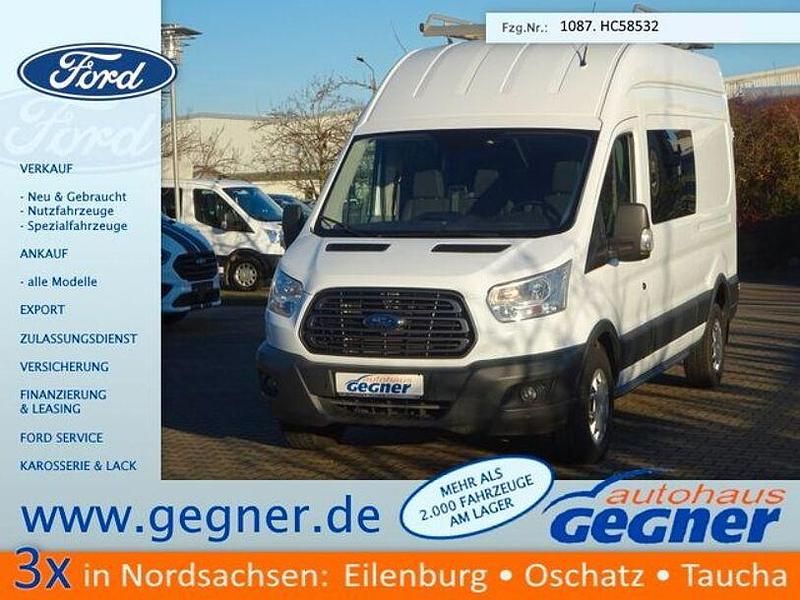 Gebraucht Ford Transit 2017 Andere