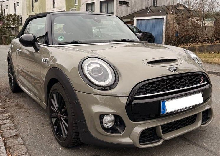 Gebraucht Mini John Cooper Works 192 PS (141 kW) 2018 Grün Kleinwagen